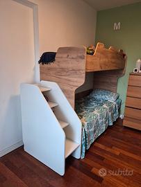 letto a castello
