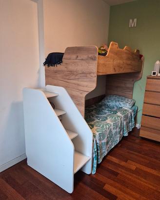 letto a castello