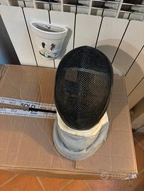 Maschera fioretto scherma