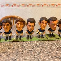 Bomberini IP Italia '90 (serie completa 15 pz.)