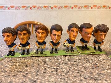 Bomberini IP Italia '90 (serie completa 15 pz.)