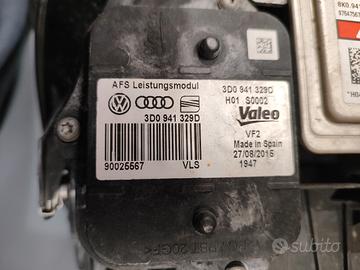 faro golf 7 pezzi ricambio per 5G1941034