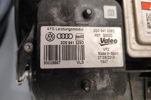 faro golf 7 pezzi ricambio per 5G1941034