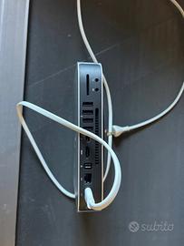 Computer Mac Mini novembre 2013 acquistato a NY