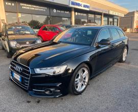 Audi A6 Avant 2.0 TDI 190 CV quattro S-line S tron