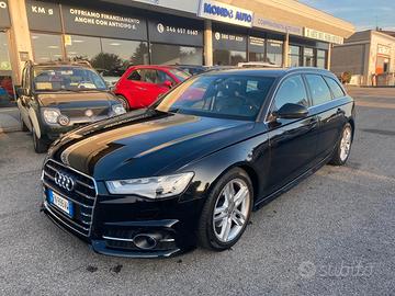 Audi A6 Avant 2.0 TDI 190 CV quattro S-line S tron