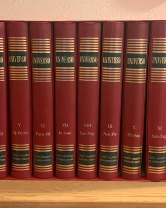 Enciclopedia Universo
