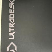 Scrivania Gaming / Office ULTRA-DESK Cruiser nera