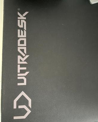 Scrivania Gaming / Office ULTRA-DESK Cruiser nera