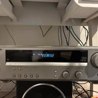 Amplificatore Kenwood surround