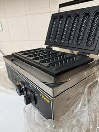 Piastra waffle