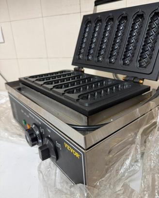 Piastra waffle