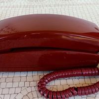 Telefono fisso vintage