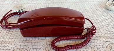 Telefono fisso vintage