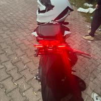 Yamaha mt 07 2023 depo a libretto