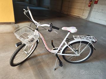 bicicletta bloomy bambina 24"