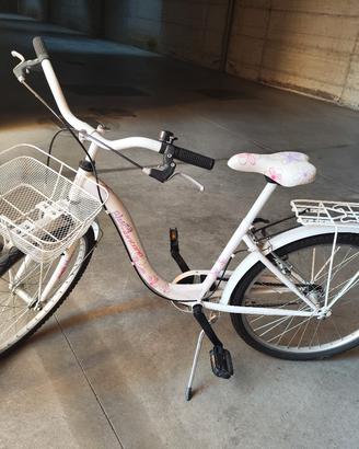 bicicletta bloomy bambina 24"