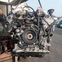 Motore Per Audi Q7 4.2 V8 TD Sigla BVN 2007