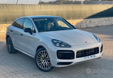 Cerchi e gomme origjnali porsche da 21