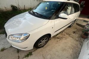 SKODA Fabia 3ª serie - 2013