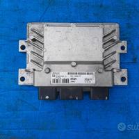 Centralina motore Fiesta 2010 1400cc benz/GPL RTJA