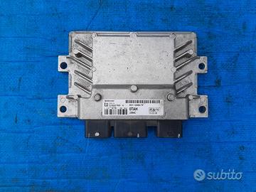 Centralina motore Fiesta 2010 1400cc benz/GPL RTJA
