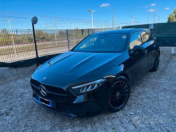 MERCEDES classe a con accessori