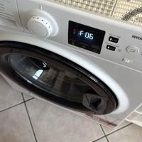 Lavatrice slim Hotpoint Ariston