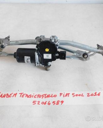 52064589 TANDEM TERGICRISTALLO FIAT 500L 2016