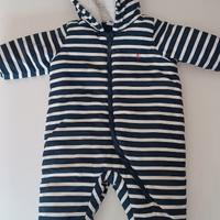 Tutino imbottito Petit-Bateau bimbo 12 mesi