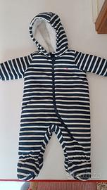 Tutino imbottito Petit-Bateau bimbo 12 mesi