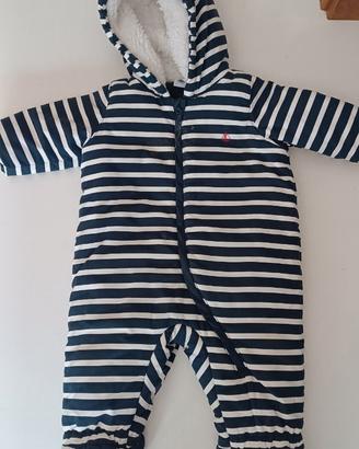 Tutino imbottito Petit-Bateau bimbo 12 mesi