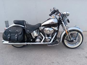 Harley Davidson Heritage Springer Centenario