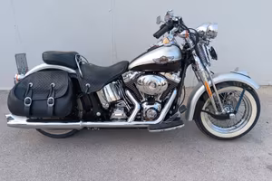 Harley Davidson Heritage Springer Centenario