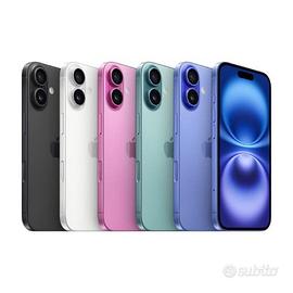 Iphone 16 128gb