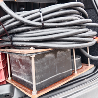 FURUNO 295 trasduttori 2kW