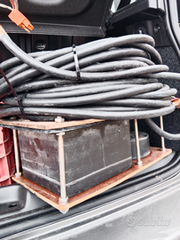 FURUNO 295 trasduttori 2kW