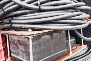 FURUNO 295 trasduttori 2kW