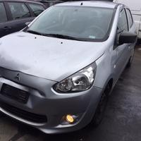 Mitsubishi space star 2013