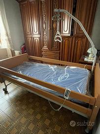 Letto elettrico wimed