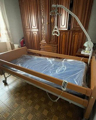 Letto elettrico wimed