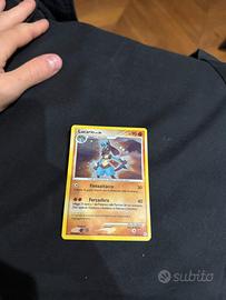 carte pokemon lucario