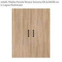 Mobiletto color miele