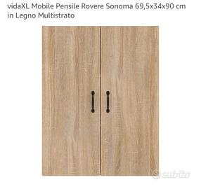 Mobiletto color miele