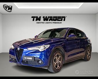ALFA ROMEO Stelvio - Stelvio 2.2 Turbodiesel 190 C