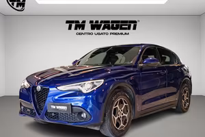 ALFA ROMEO Stelvio - Stelvio 2.2 Turbodiesel 190 C
