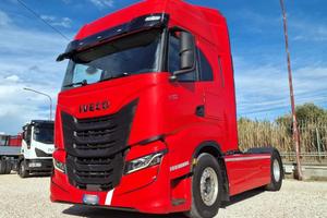 IVECO S-WAY 510 ADR INTARDER IMPIANTO IDRAULICO