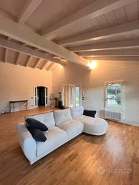 Chalet 160mq -corte privata -piscina- Perugia -