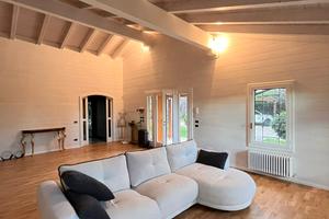 Chalet 160mq -corte privata -piscina- Perugia -