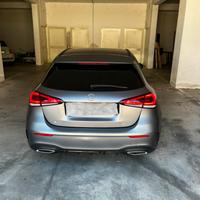 Classe a 220d amg 4 matic